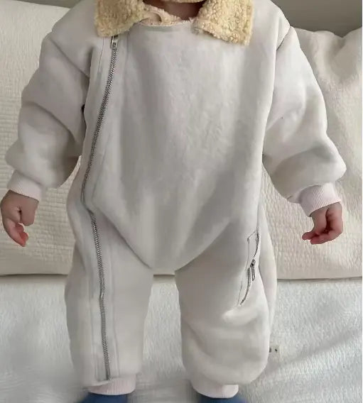 Kışlık Unisex tulum bedobee