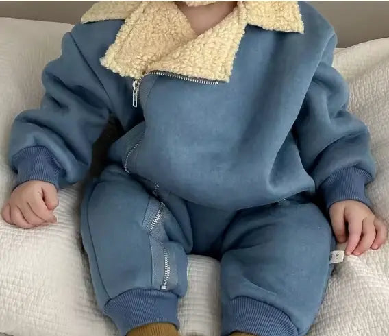 Kışlık Unisex tulum bedobee