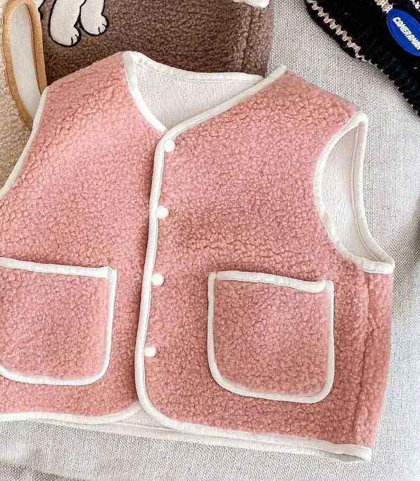 polar yelek bedobee