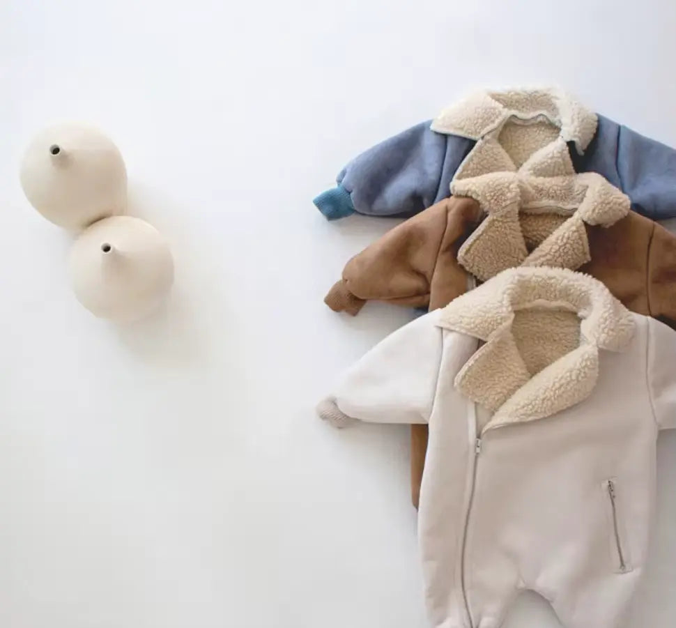 Kışlık Unisex tulum bedobee