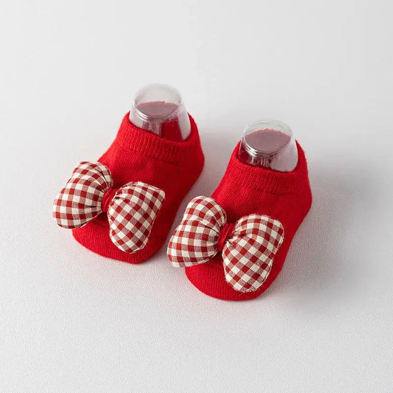 Kız bebek çorabı bedobee
