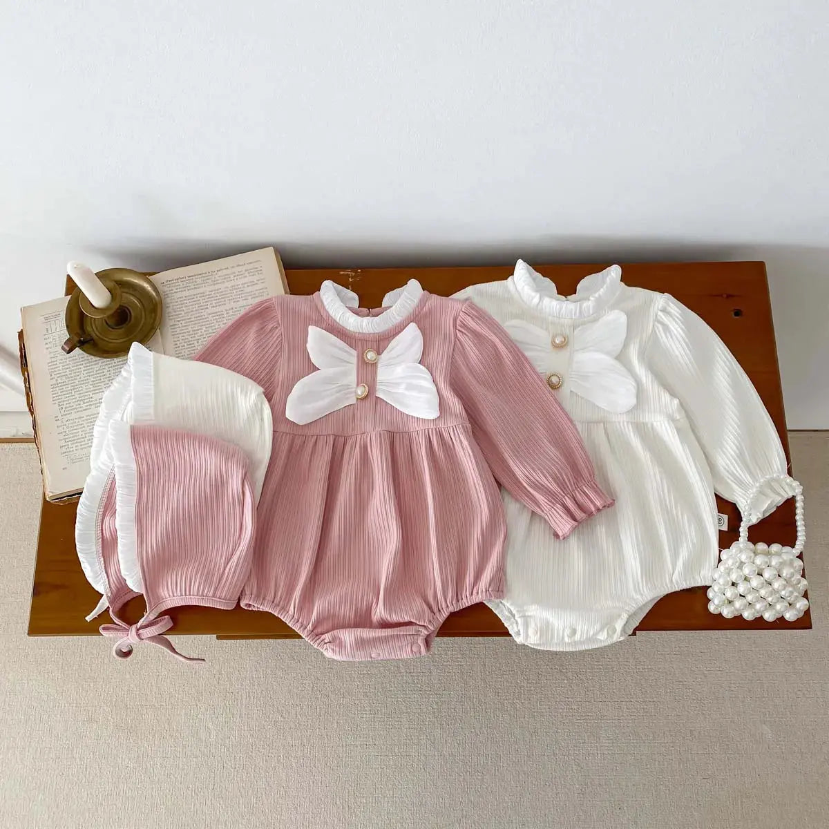 Sweet Romper bedobee