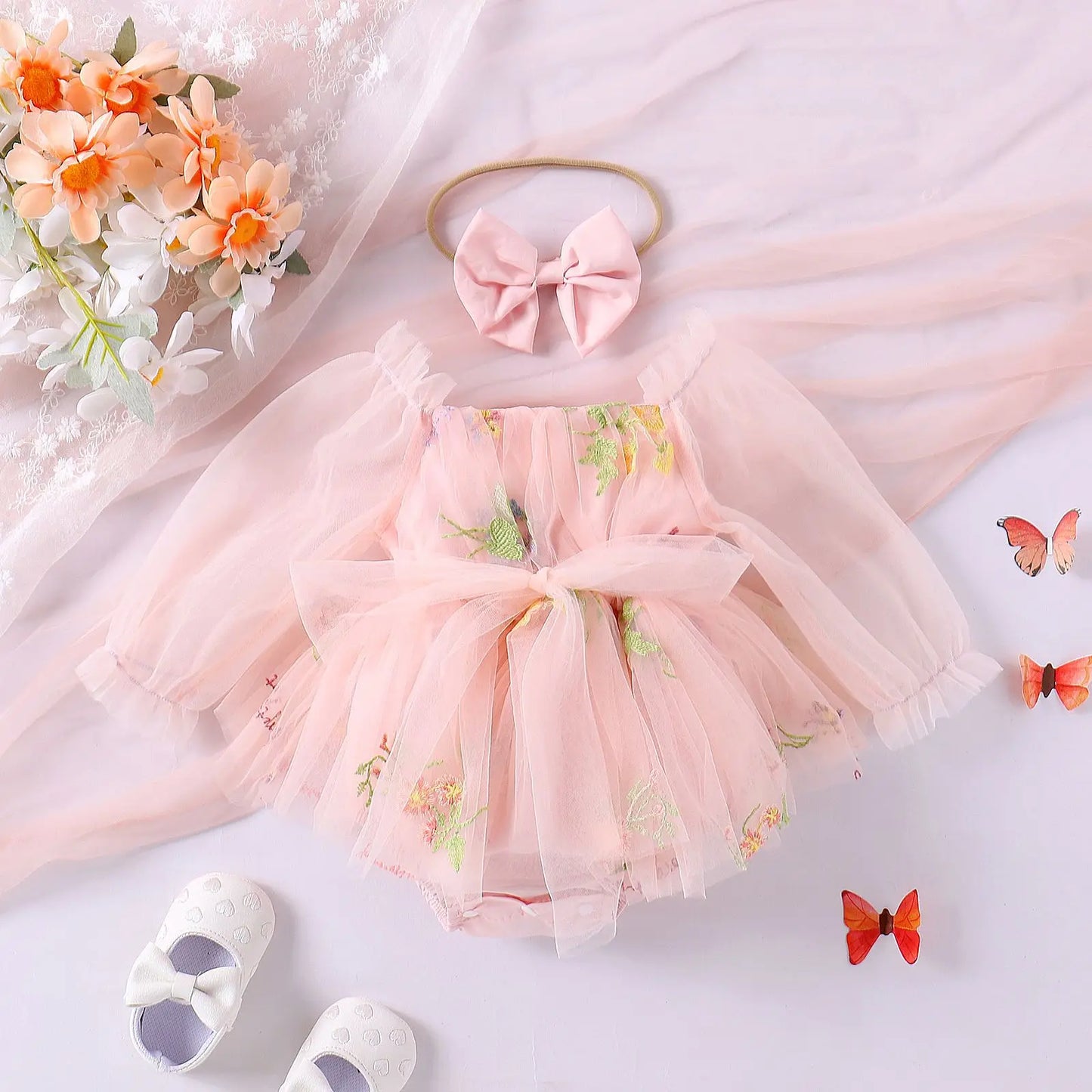 Aden Bodysuit Elbise