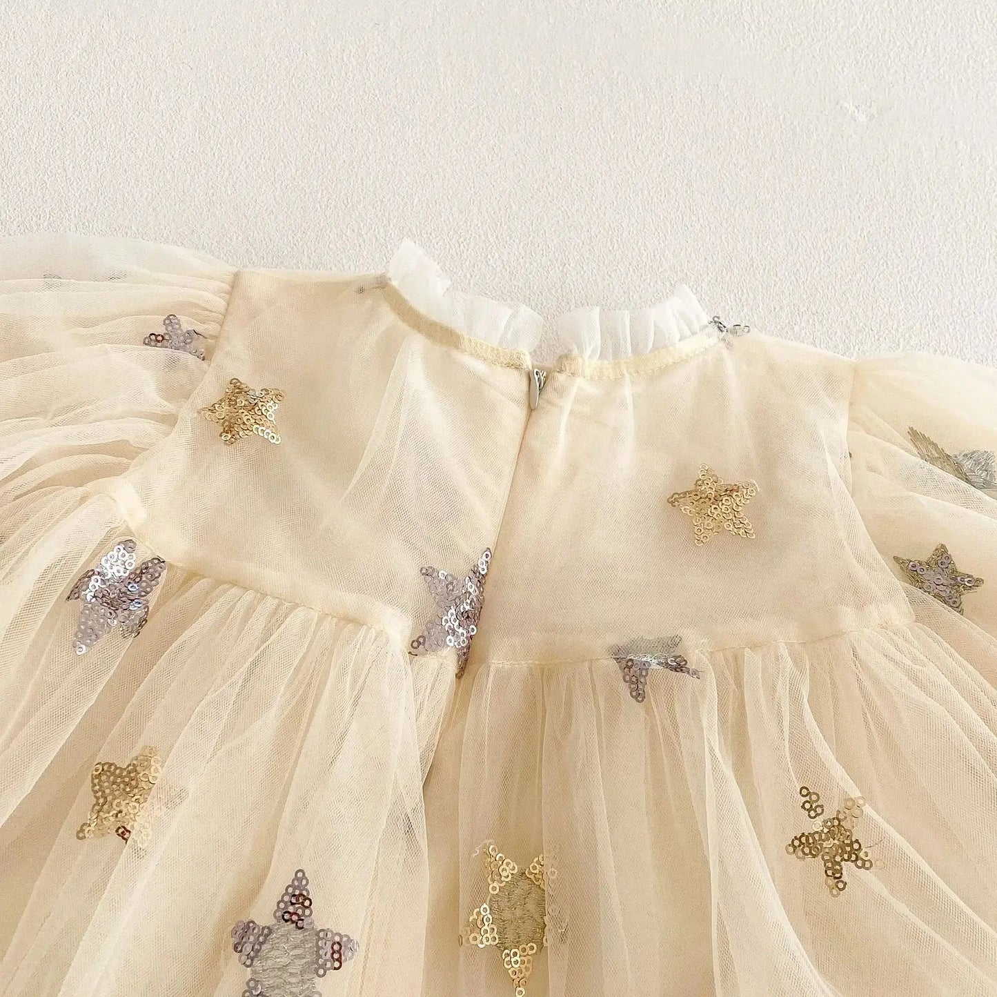 5624 Baby Girls' Dress 2025 New Spring Summer New Gauze Baby Girl's Princess Clothes 0-5Year Kid's Dress bedobee