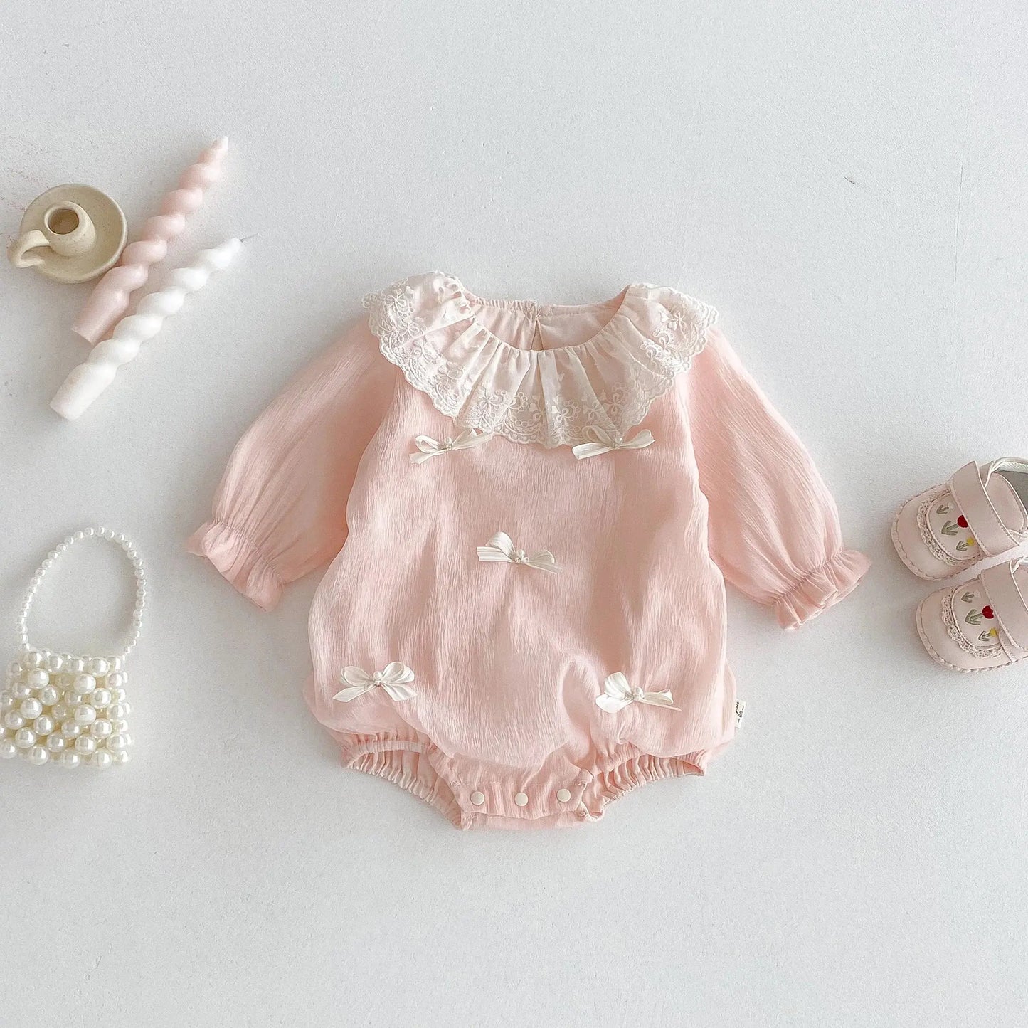 Arya Romper bedobee