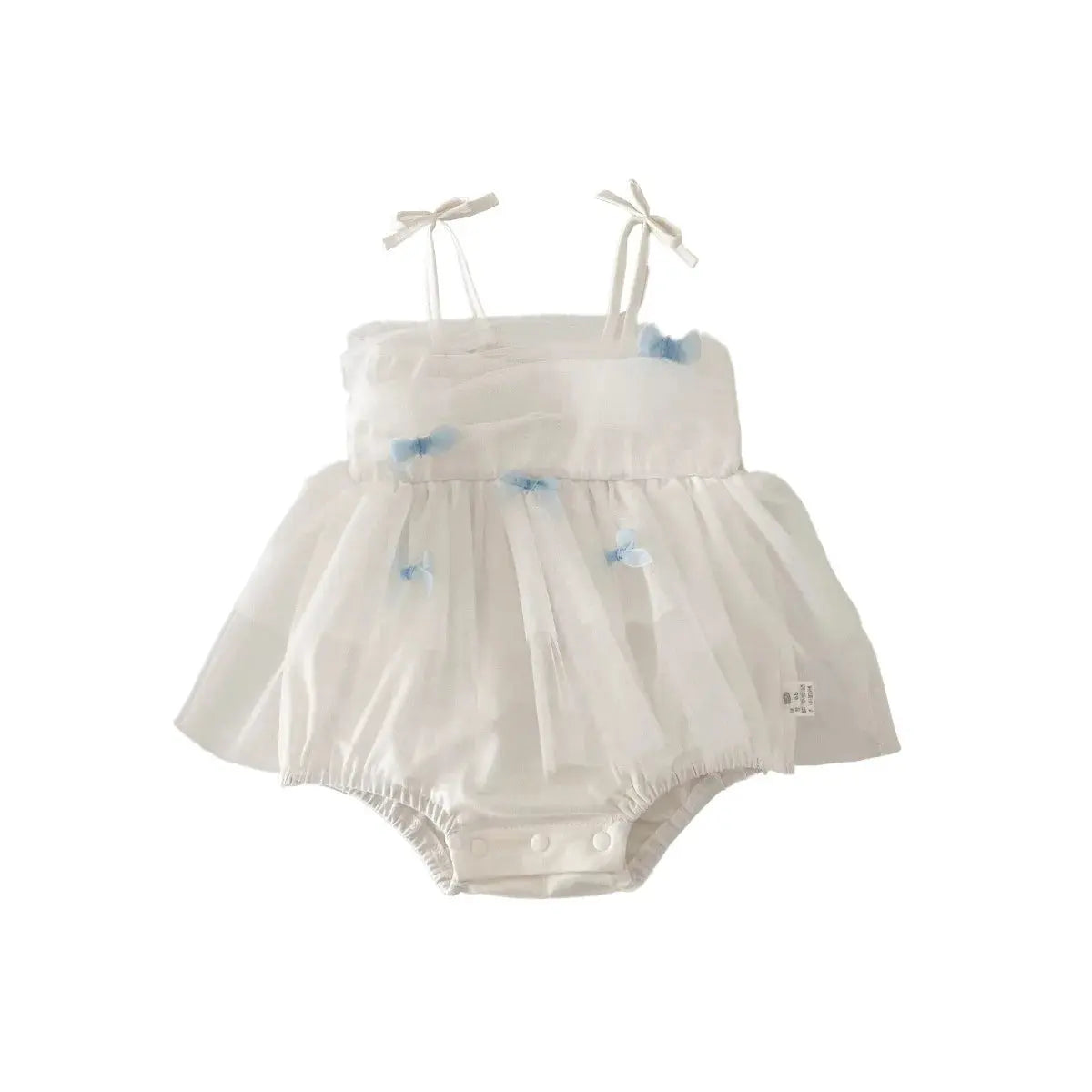 Dora Bodysuit Elbise bedobee