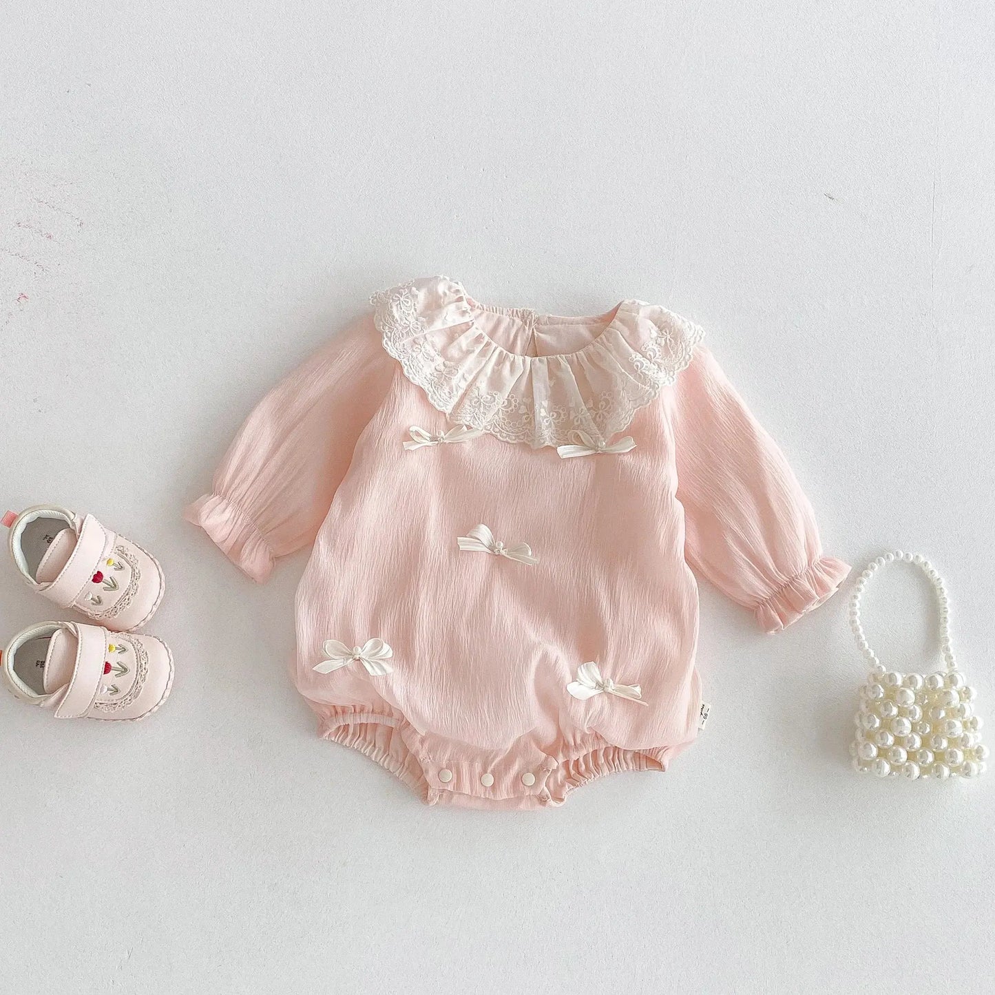 Arya Romper bedobee