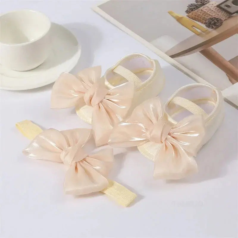 Fiyonklu Babet Bandana Set 0003 bedobee