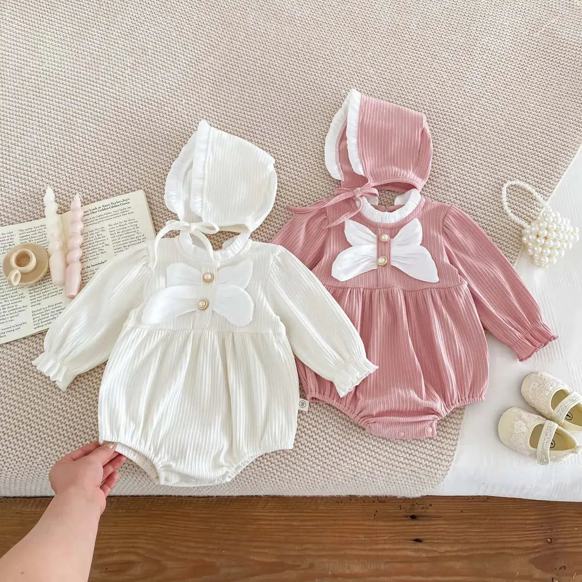 Sweet Romper bedobee