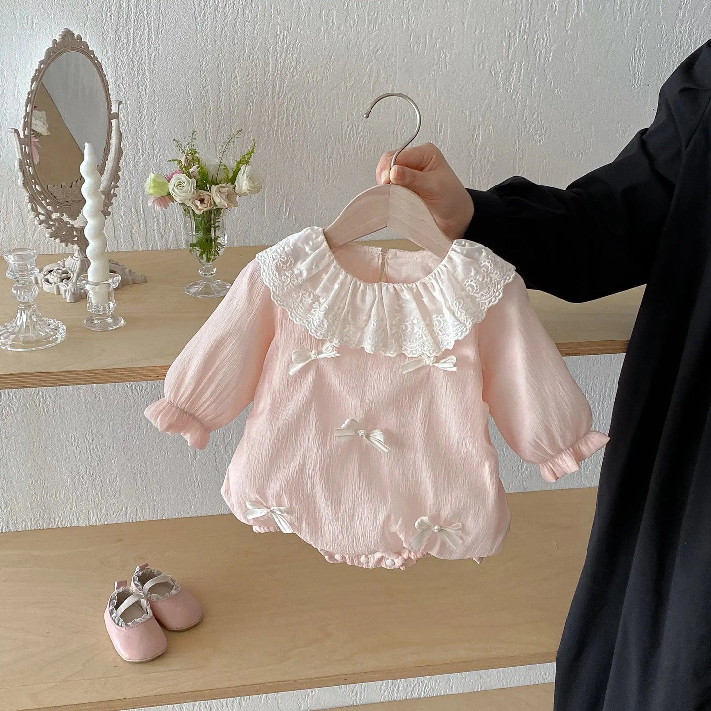 Arya Romper bedobee
