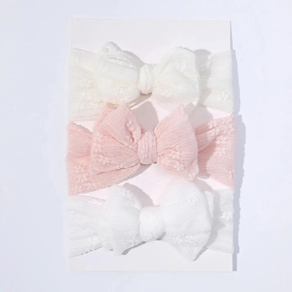 3'lü Fiyonk Bandana Set bedobee