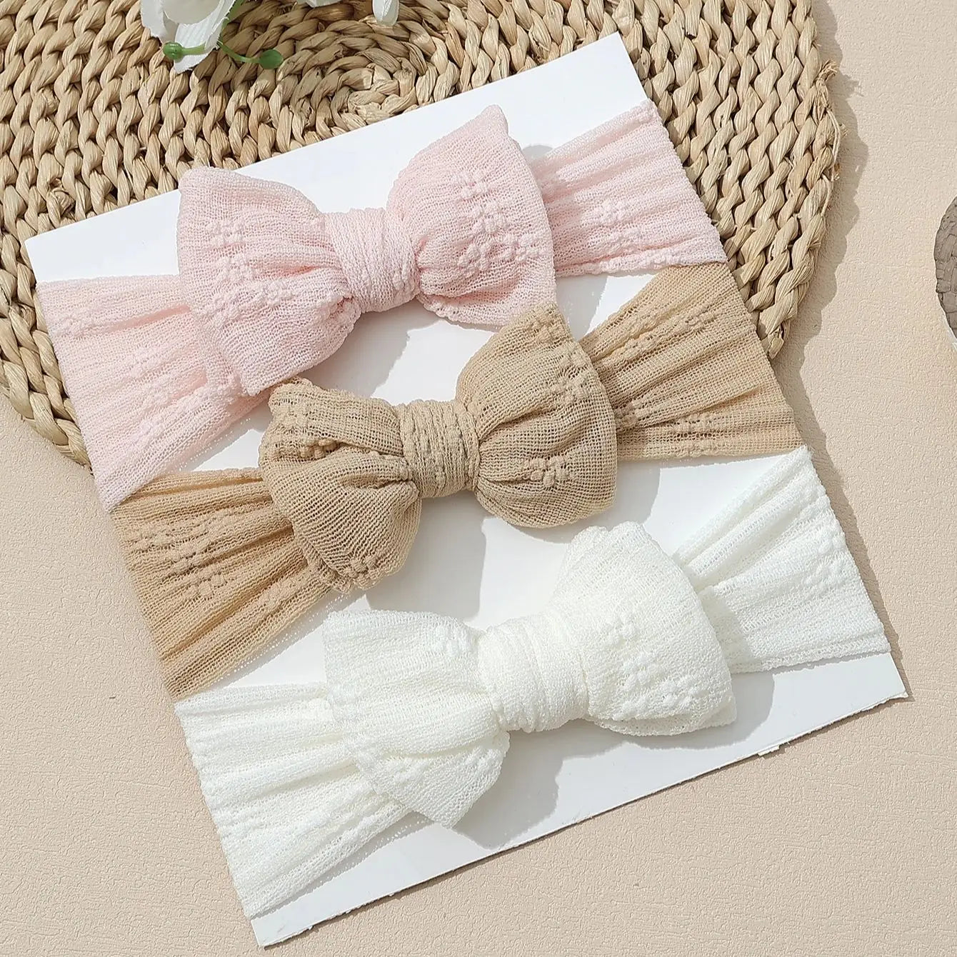 3'lü Fiyonk Bandana Set