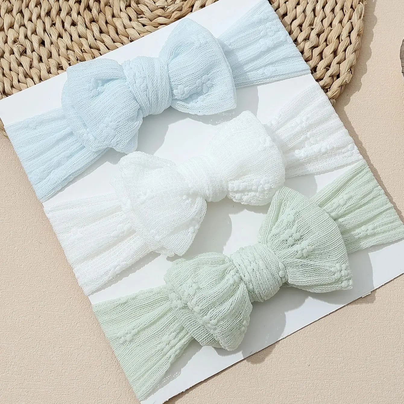 3'lü Fiyonk Bandana Set