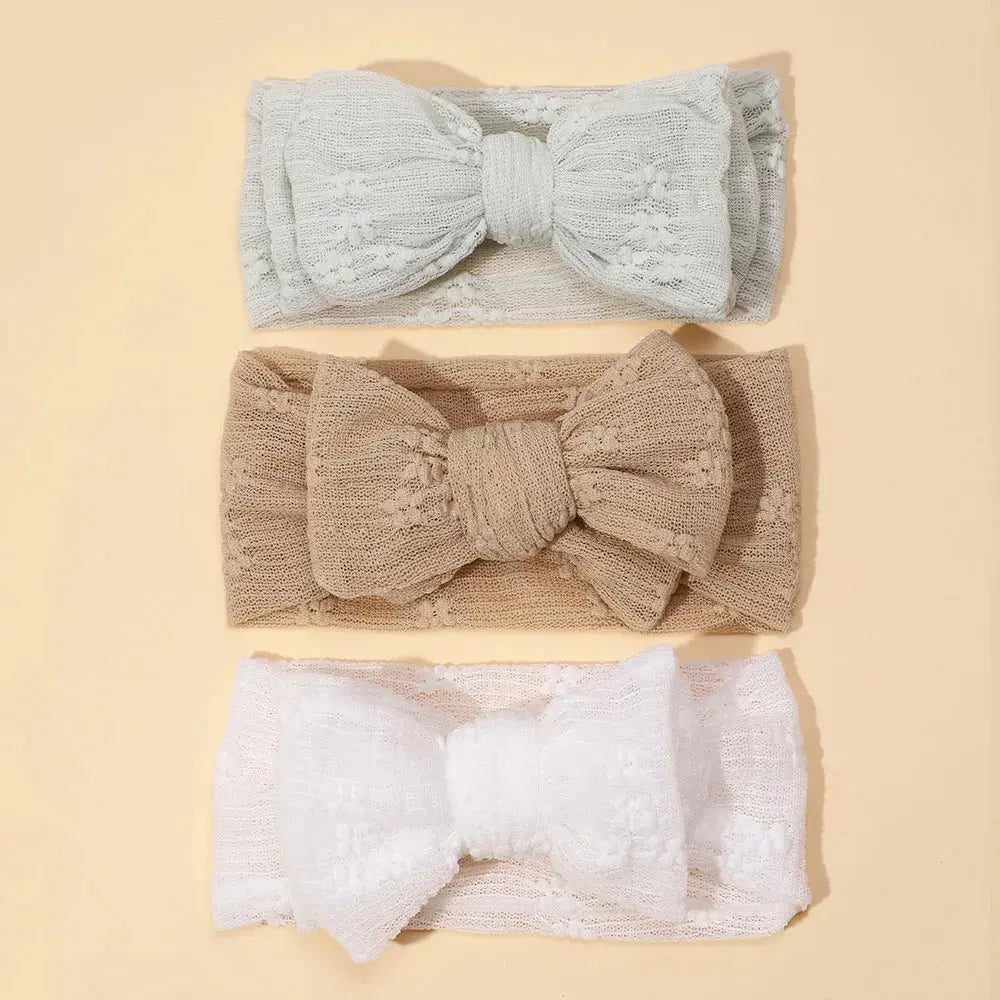 3'lü Fiyonk Bandana Set bedobee