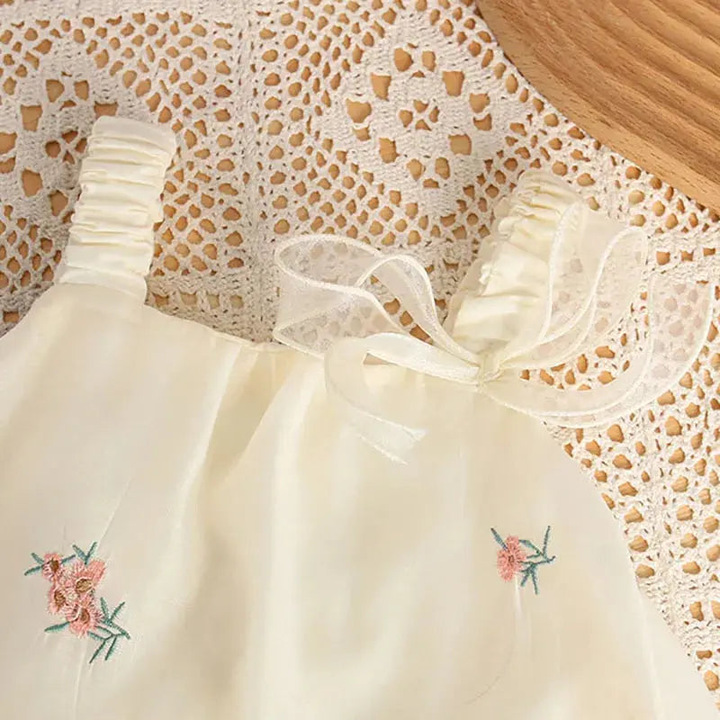 Bloom Romper Elbise bedobee