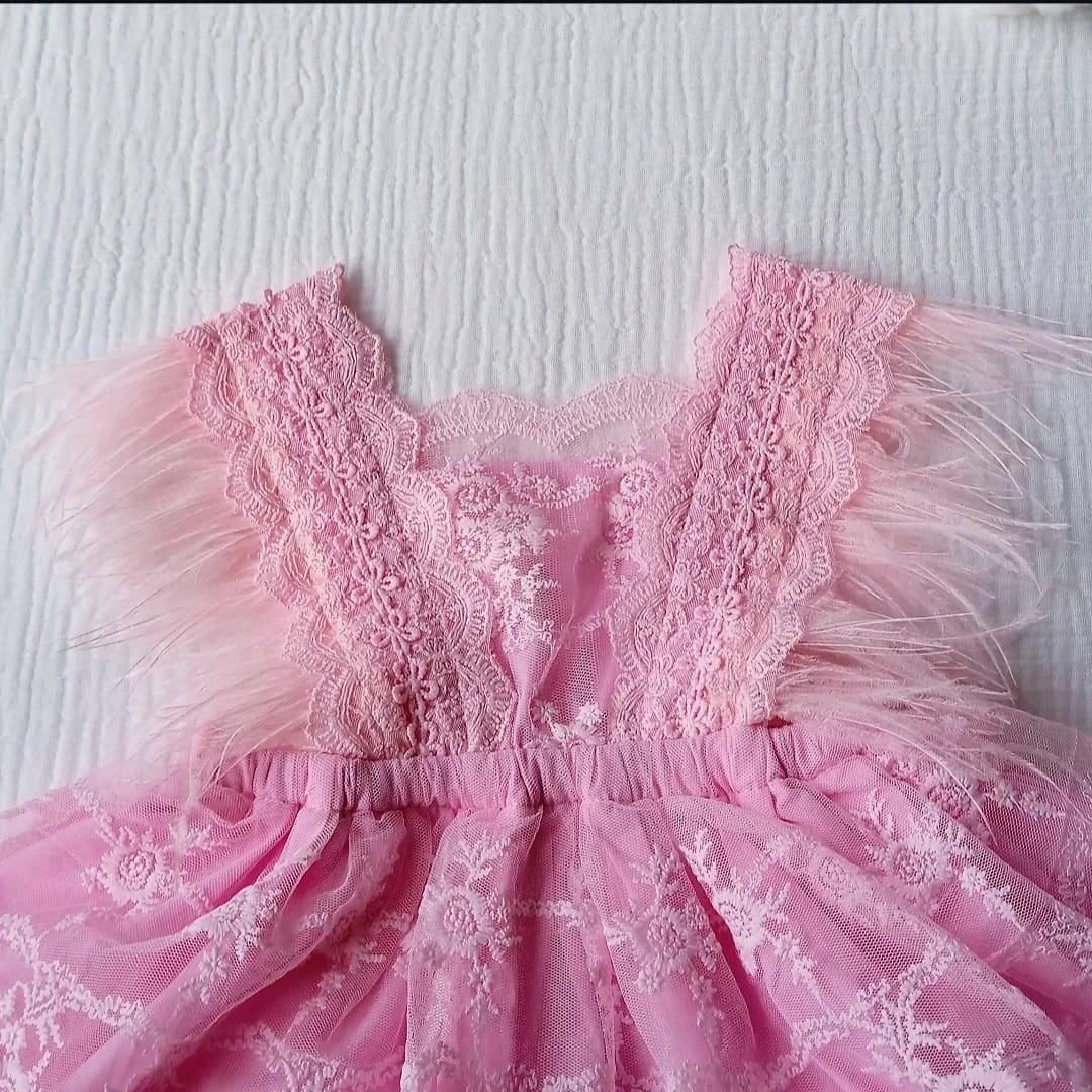 Sweet Bodysuit Elbise