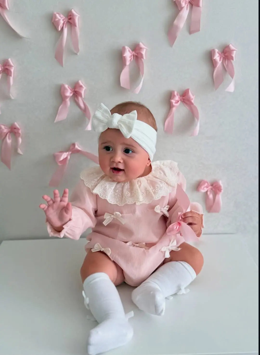 Arya Romper bedobee