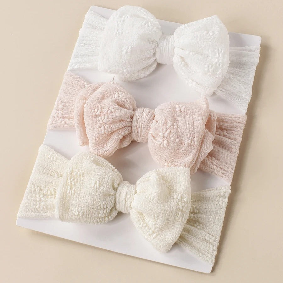 3'lü Fiyonk Bandana Set