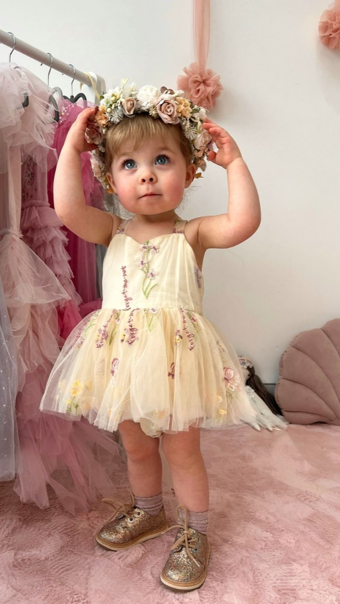 Sedef Bodysuit Elbise