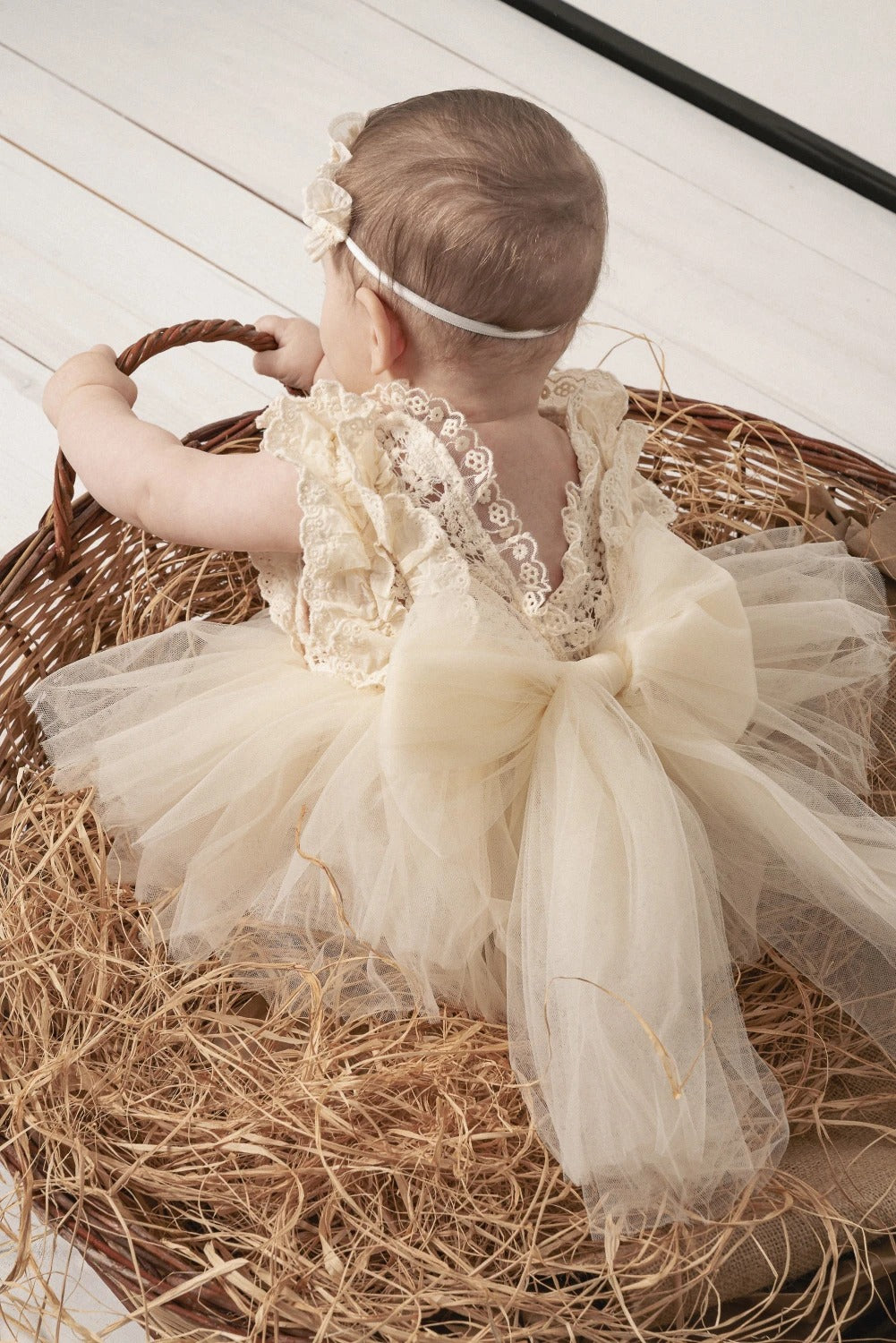 Mira Fiyonk Romper