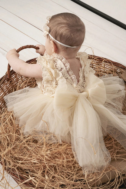 Mira Fiyonk Romper