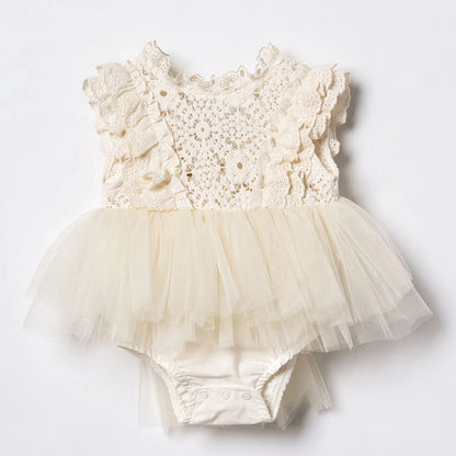 Mira Fiyonk Romper