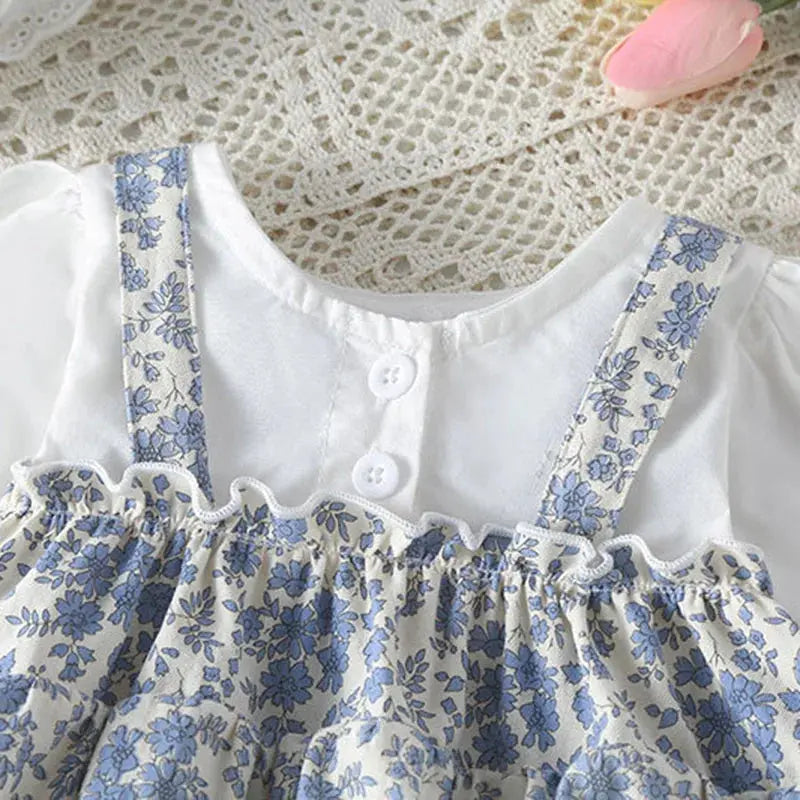 Laren Bodysuit Elbise bedobee