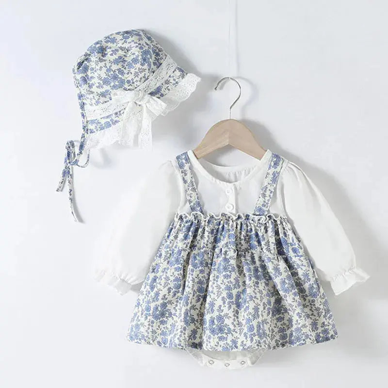 Laren Bodysuit Elbise bedobee