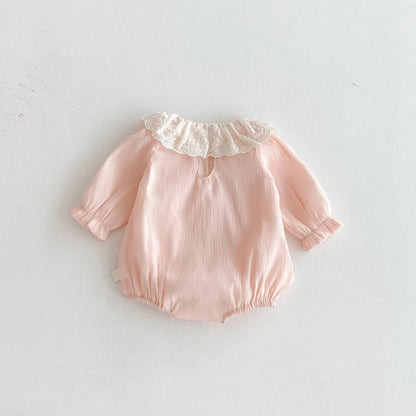 Arya Romper bedobee