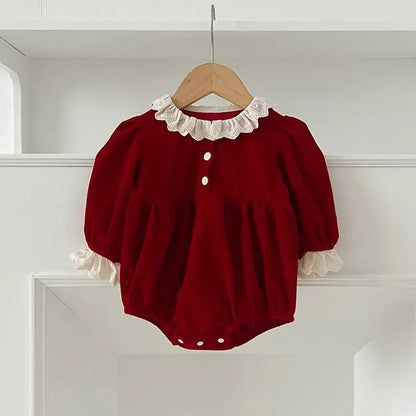 Mila Romper bedobee