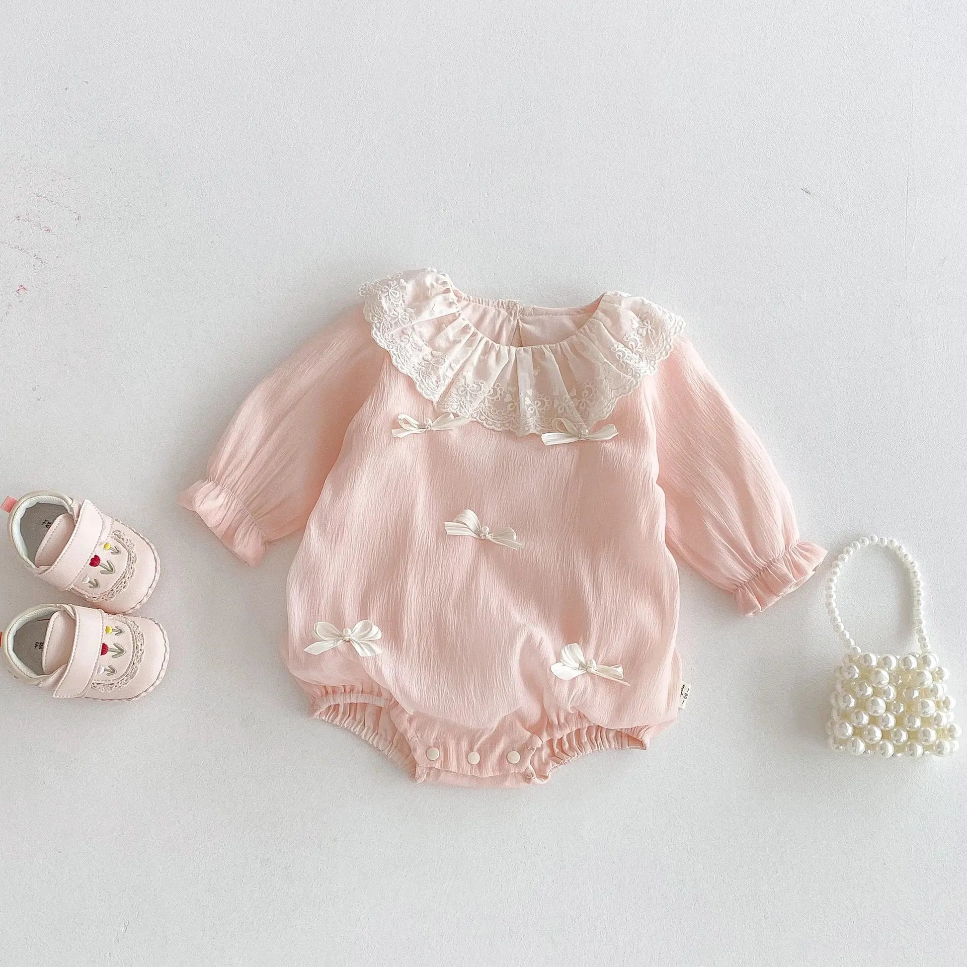 Arya Romper bedobee