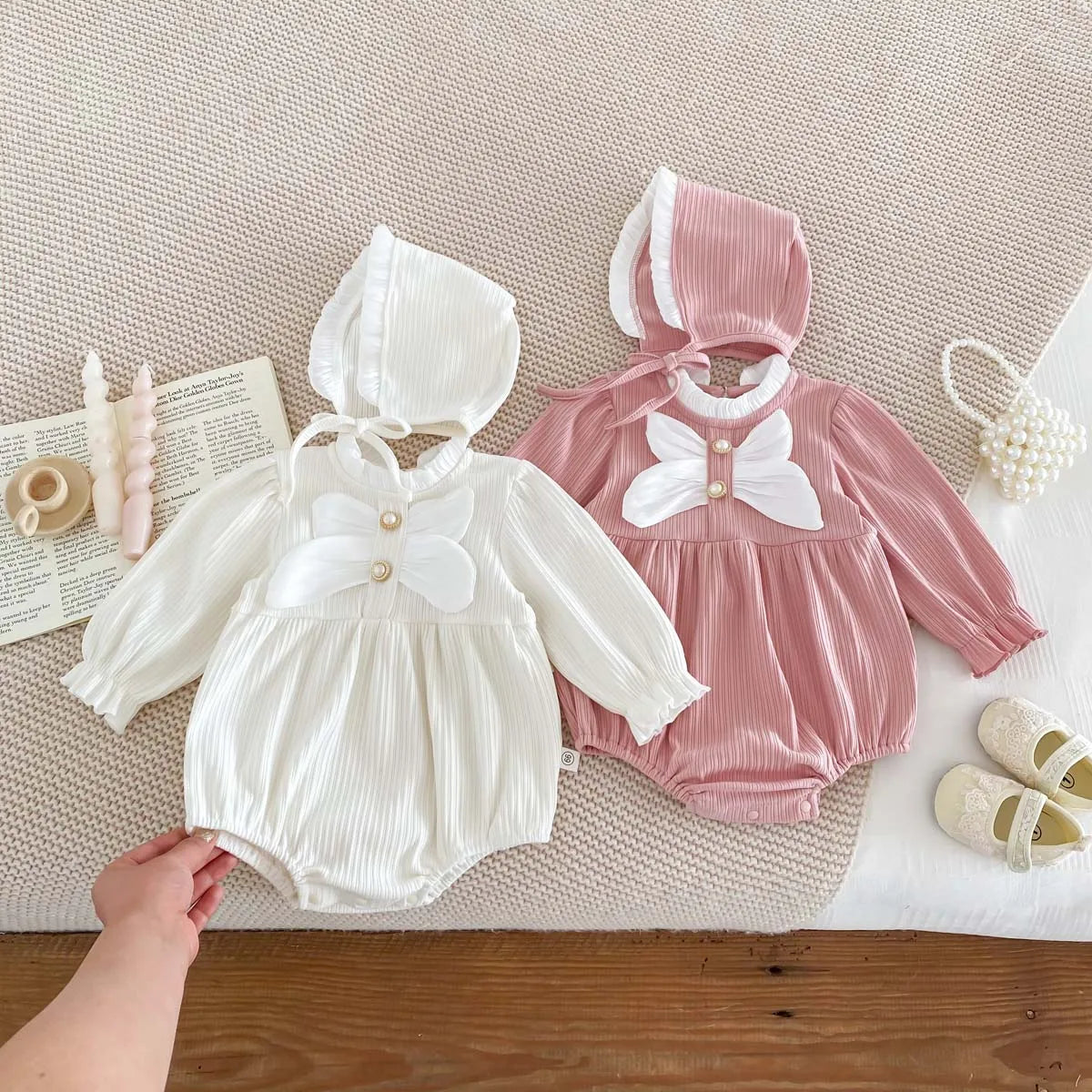 Sweet Romper