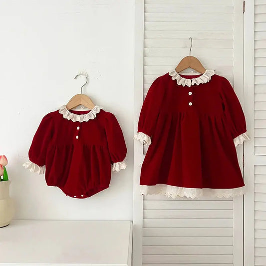 Mila Romper bedobee