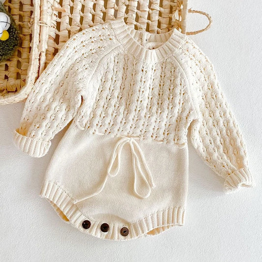 ÖRĞÜ ROMPER
