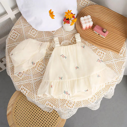 Bloom Romper Elbise