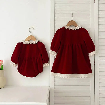 Mila Romper bedobee