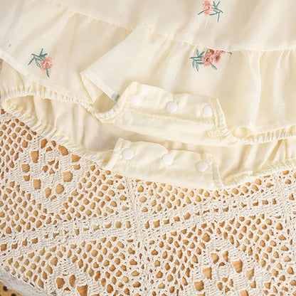 Bloom Romper Elbise