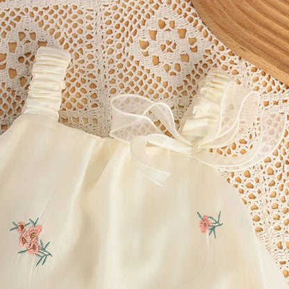 Bloom Romper Elbise