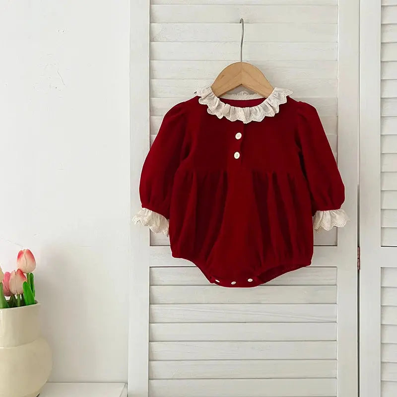 Mila Romper bedobee