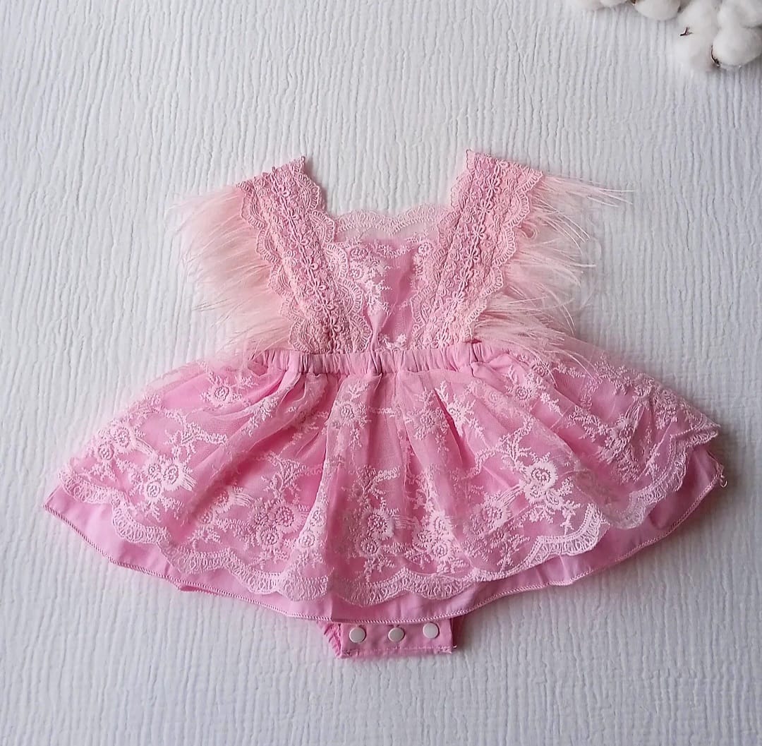 Sweet Bodysuit Elbise