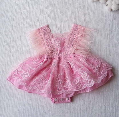 Sweet Bodysuit Elbise